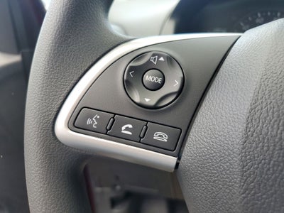 2024 Mitsubishi Mirage G4 ES