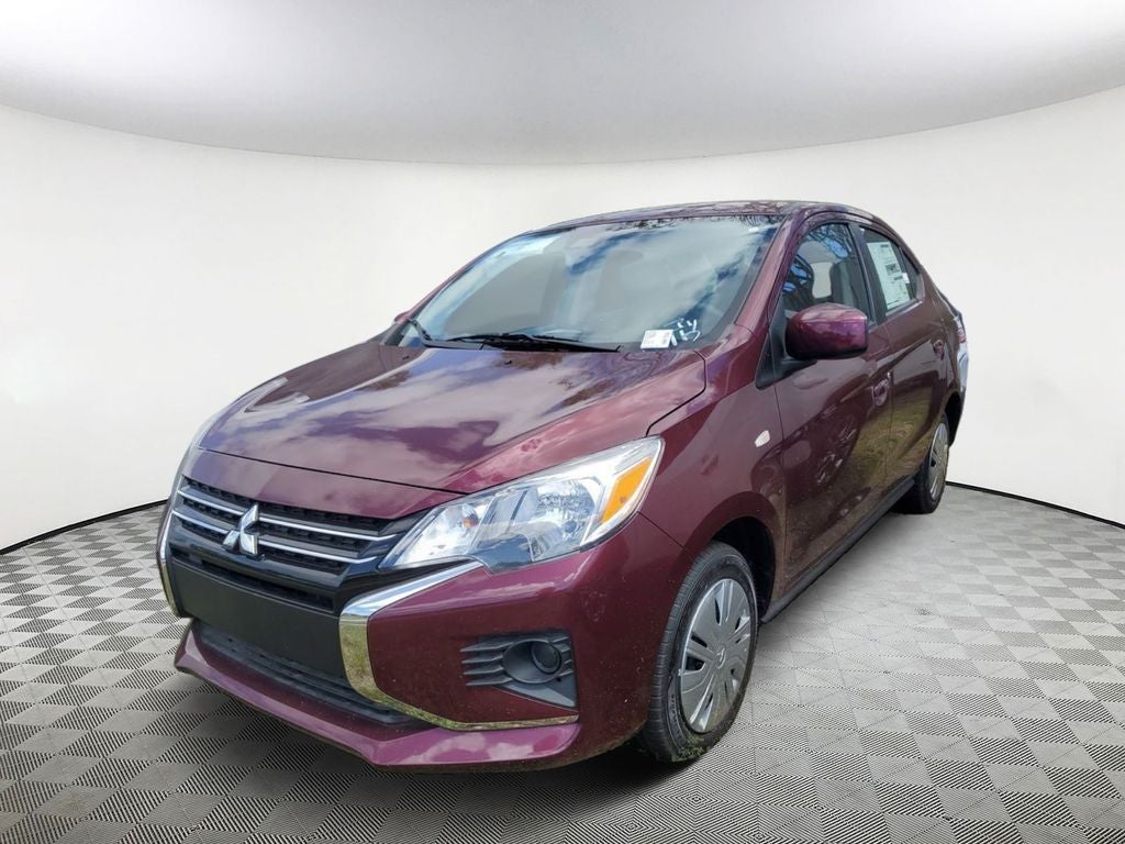 2024 Mitsubishi Mirage G4 ES