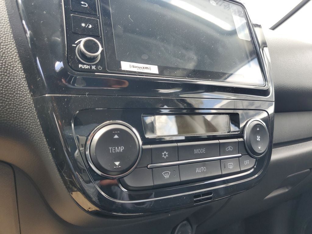 2024 Mitsubishi Mirage G4 ES