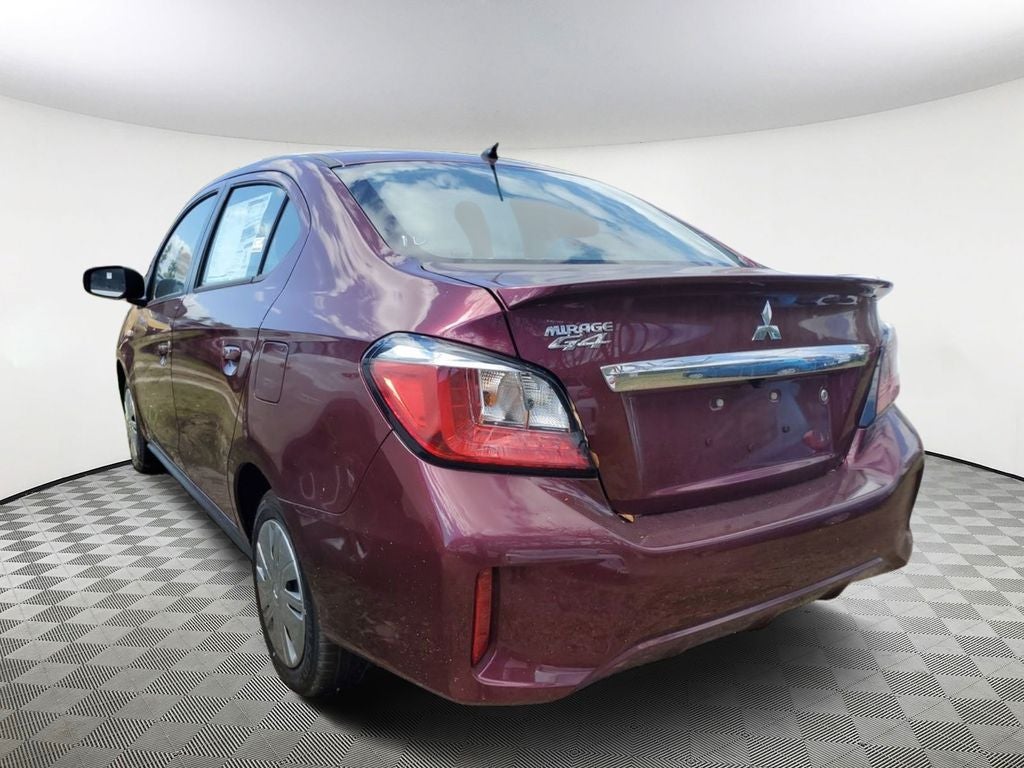 2024 Mitsubishi Mirage G4 ES