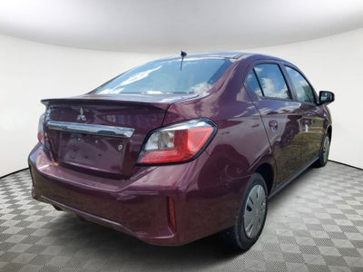 2024 Mitsubishi Mirage G4 ES