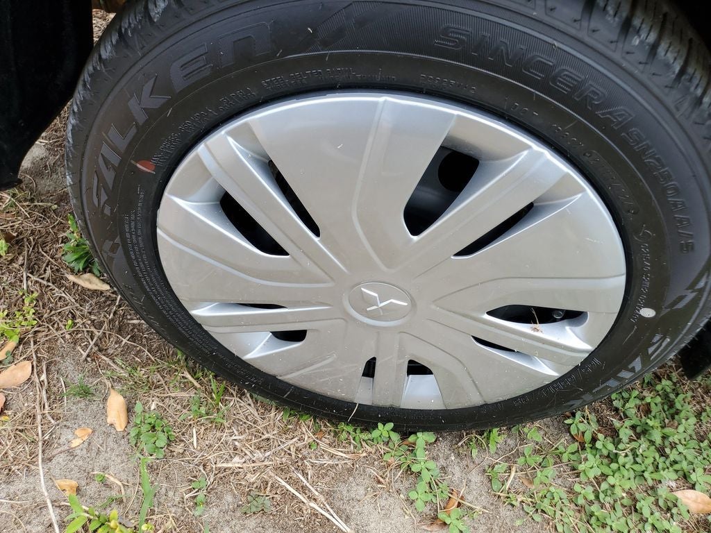 2024 Mitsubishi Mirage G4 ES