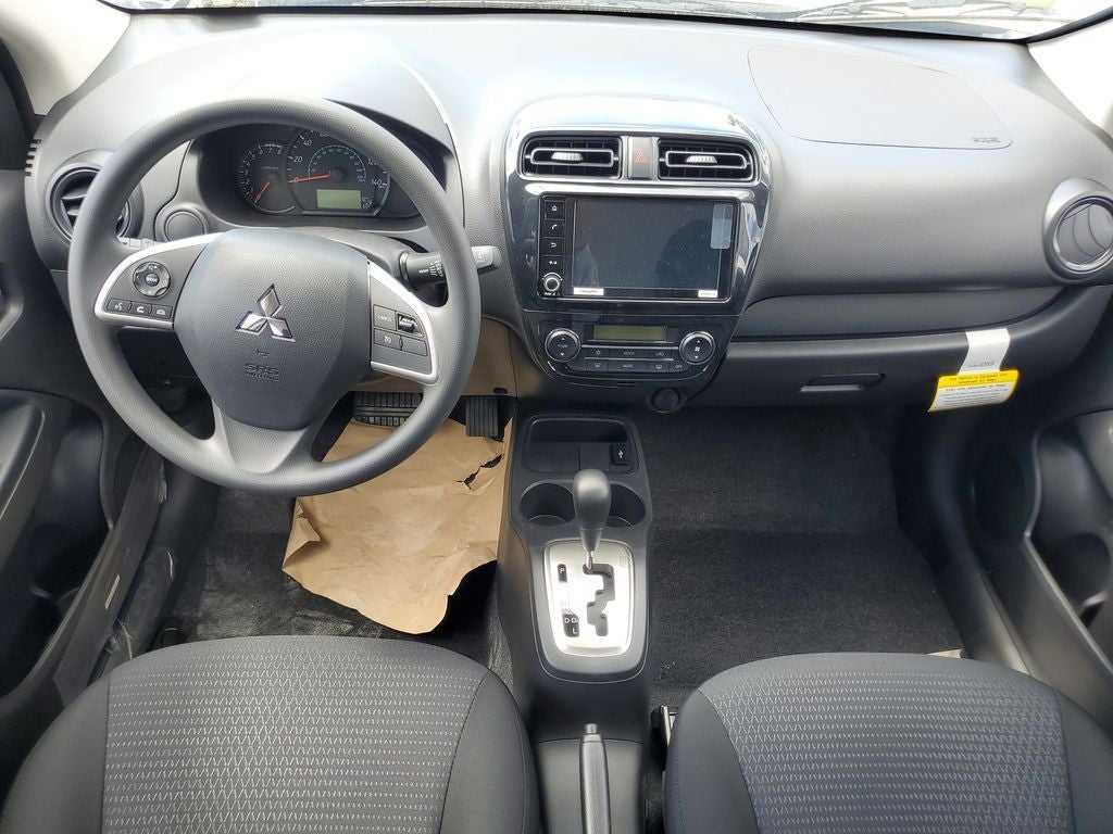 2024 Mitsubishi Mirage G4 ES