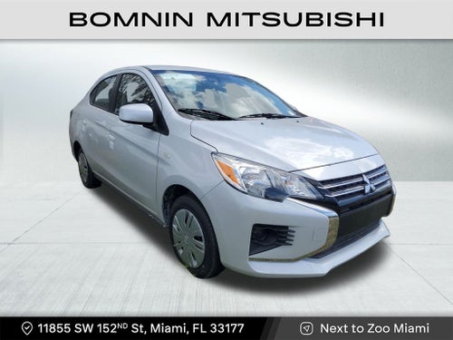 2024 Mitsubishi Mirage G4 ES
