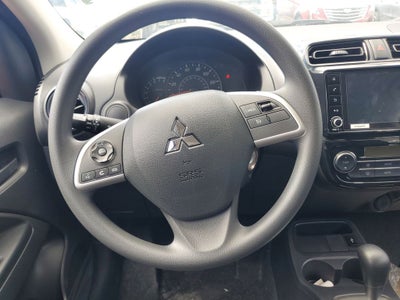 2024 Mitsubishi Mirage G4 ES