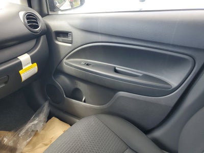 2024 Mitsubishi Mirage G4 ES