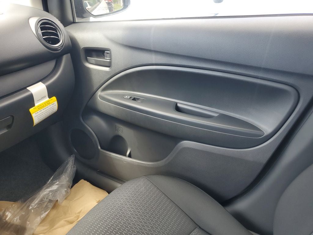 2024 Mitsubishi Mirage G4 ES