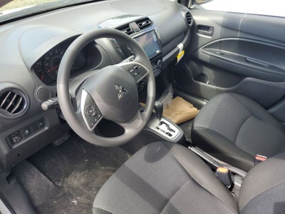 2024 Mitsubishi Mirage G4 ES