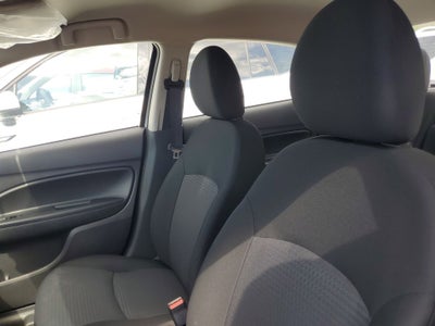 2024 Mitsubishi Mirage G4 ES