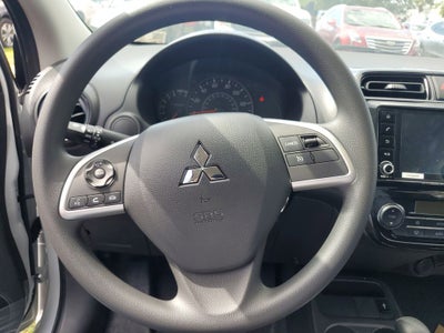 2024 Mitsubishi Mirage G4 ES