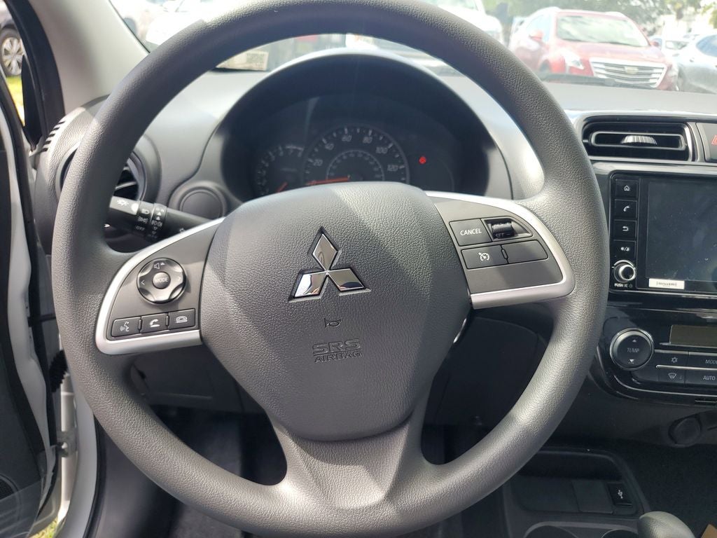 2024 Mitsubishi Mirage G4 ES