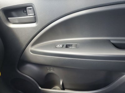 2024 Mitsubishi Mirage G4 ES