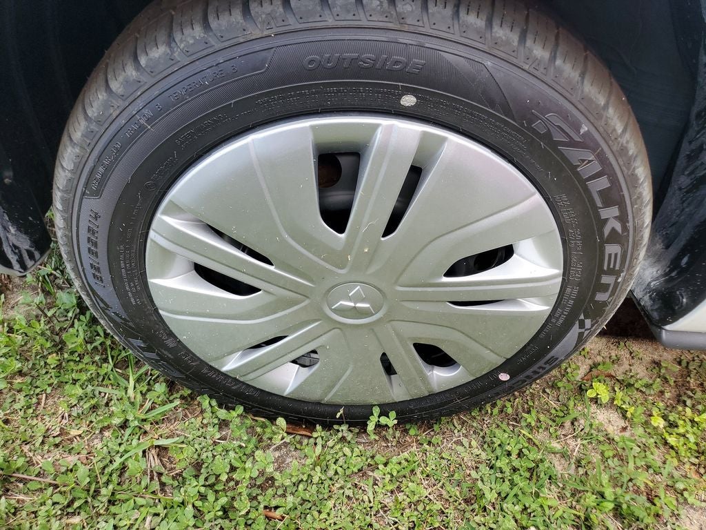 2024 Mitsubishi Mirage G4 ES