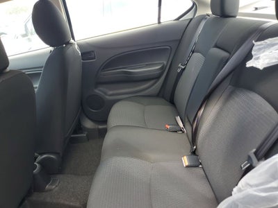 2024 Mitsubishi Mirage G4 ES