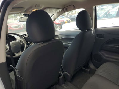 2024 Mitsubishi Mirage G4 ES