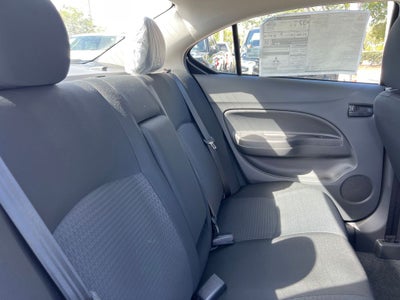 2024 Mitsubishi Mirage G4 ES