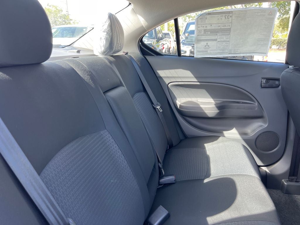 2024 Mitsubishi Mirage G4 ES