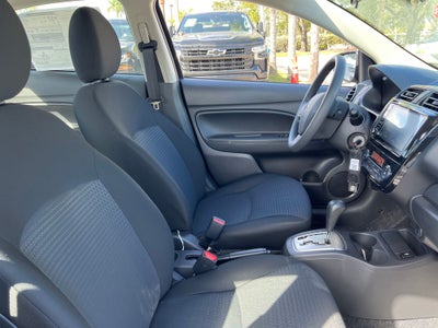 2024 Mitsubishi Mirage G4 ES