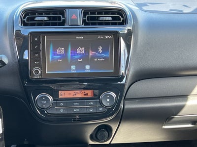 2024 Mitsubishi Mirage G4 ES