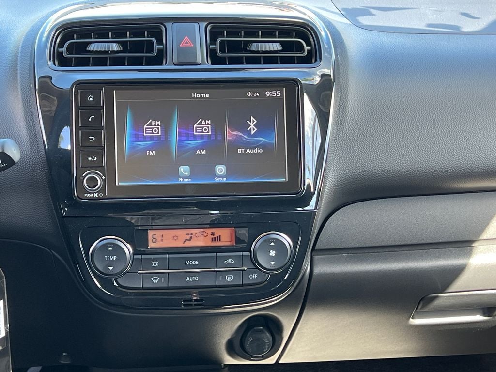 2024 Mitsubishi Mirage G4 ES