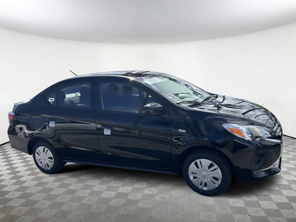 2024 Mitsubishi Mirage G4 ES