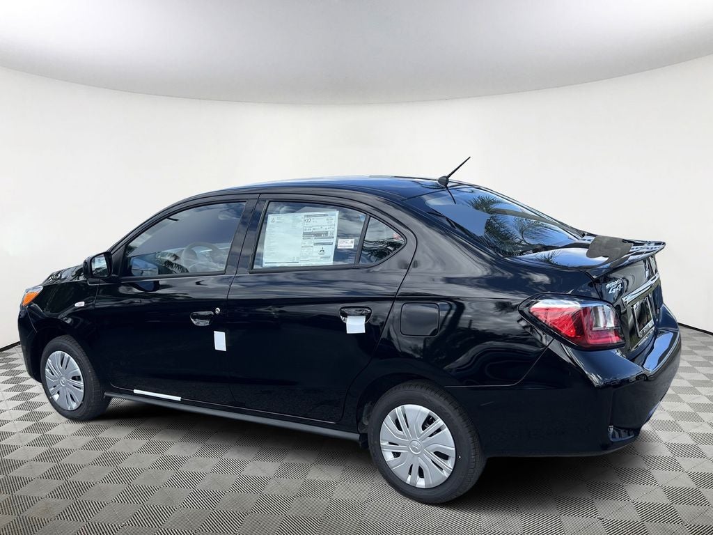 2024 Mitsubishi Mirage G4 ES