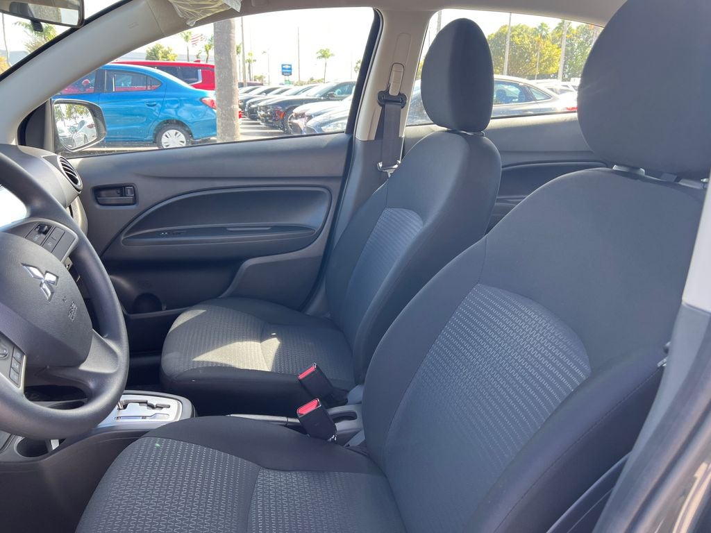 2024 Mitsubishi Mirage G4 ES