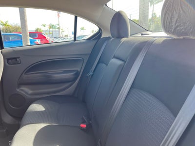 2024 Mitsubishi Mirage G4 ES