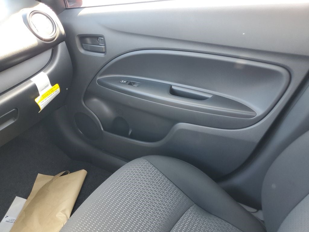 2024 Mitsubishi Mirage G4 ES