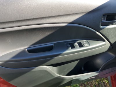 2024 Mitsubishi Mirage G4 ES