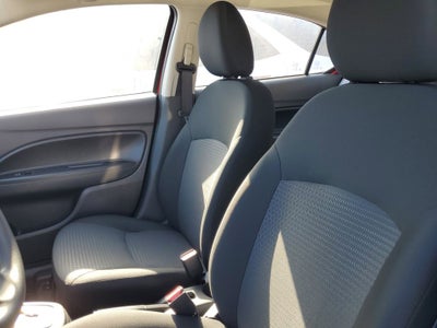 2024 Mitsubishi Mirage G4 ES