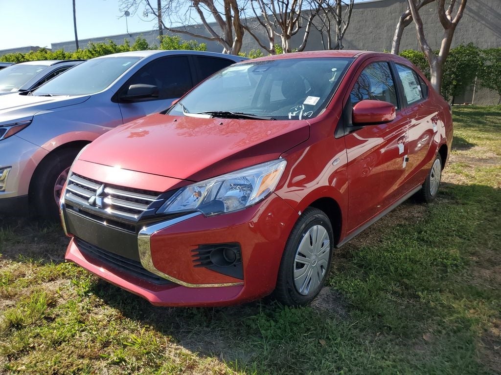 2024 Mitsubishi Mirage G4 ES