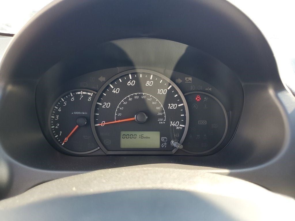 2024 Mitsubishi Mirage G4 ES