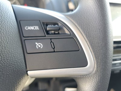 2024 Mitsubishi Mirage G4 ES