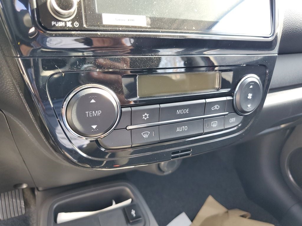 2024 Mitsubishi Mirage G4 ES