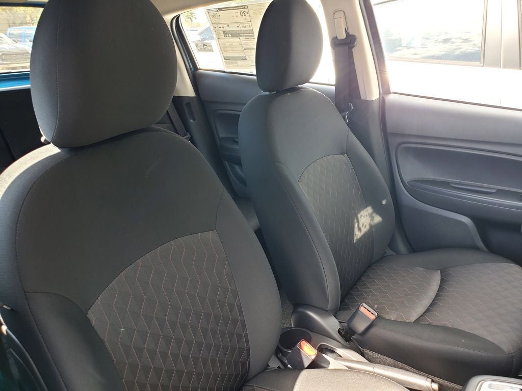 2024 Mitsubishi Mirage G4 ES