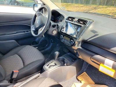 2024 Mitsubishi Mirage G4 ES