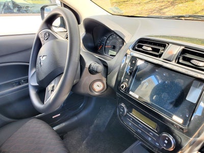 2024 Mitsubishi Mirage G4 ES