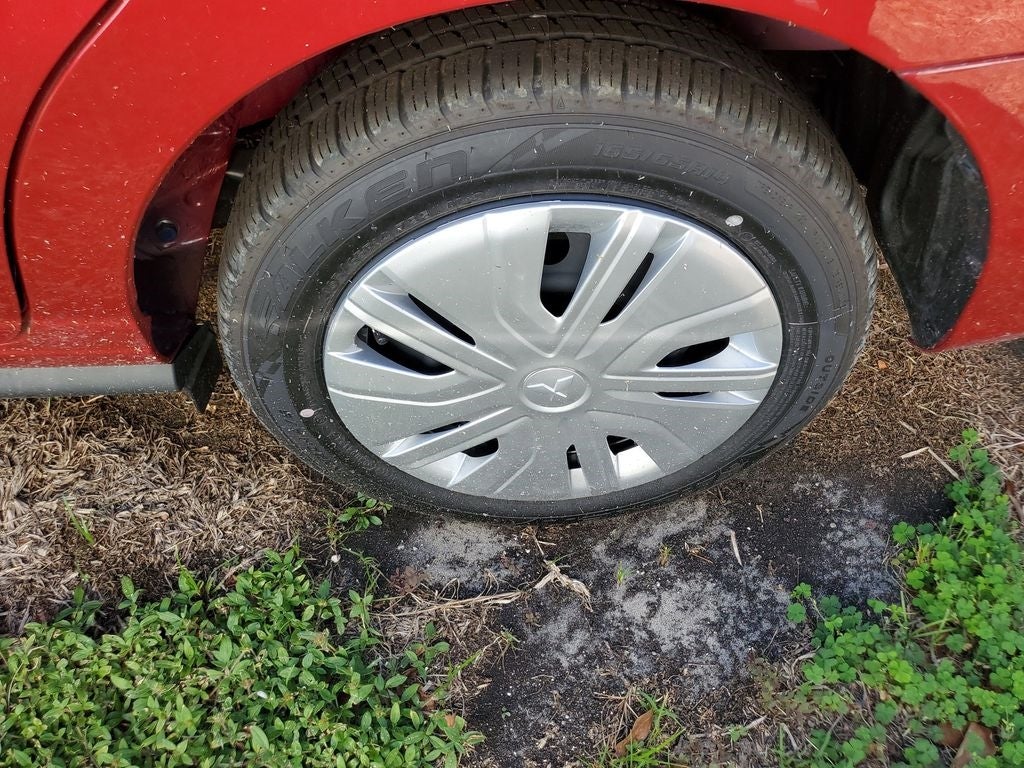 2024 Mitsubishi Mirage G4 ES