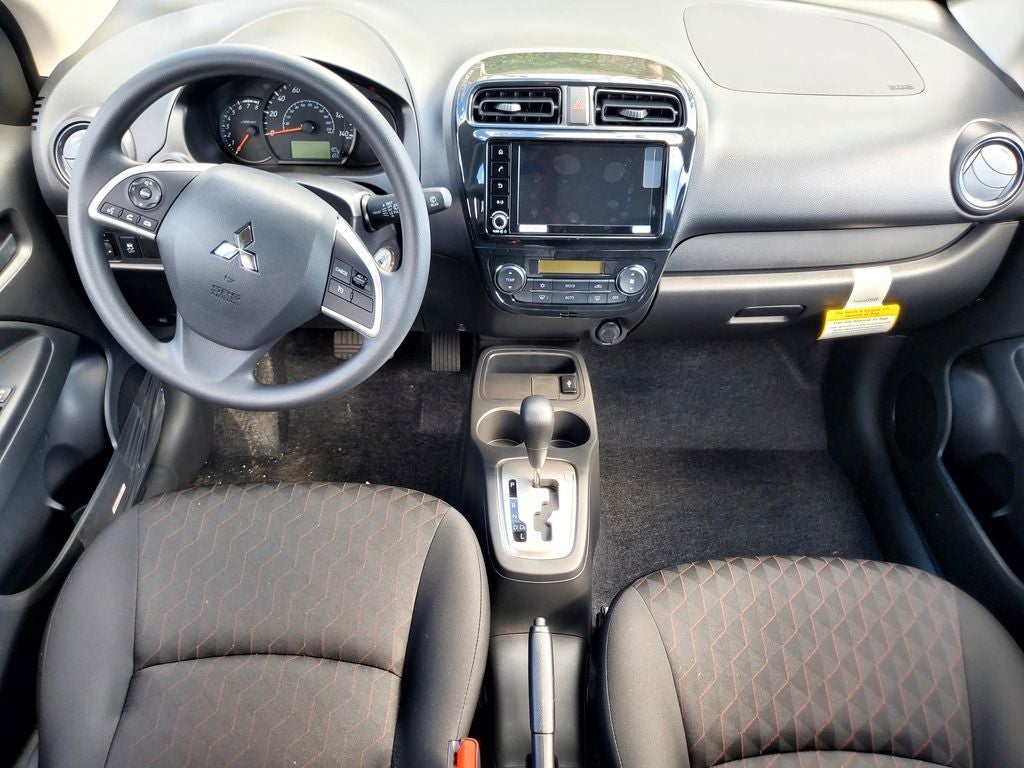 2024 Mitsubishi Mirage G4 ES