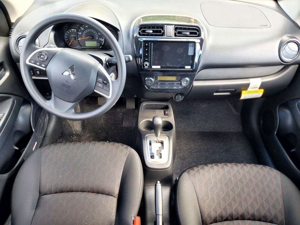 2024 Mitsubishi Mirage G4 ES