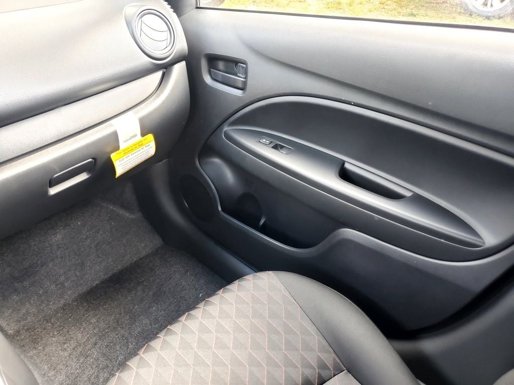 2024 Mitsubishi Mirage G4 ES