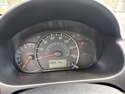 2024 Mitsubishi Mirage G4 ES