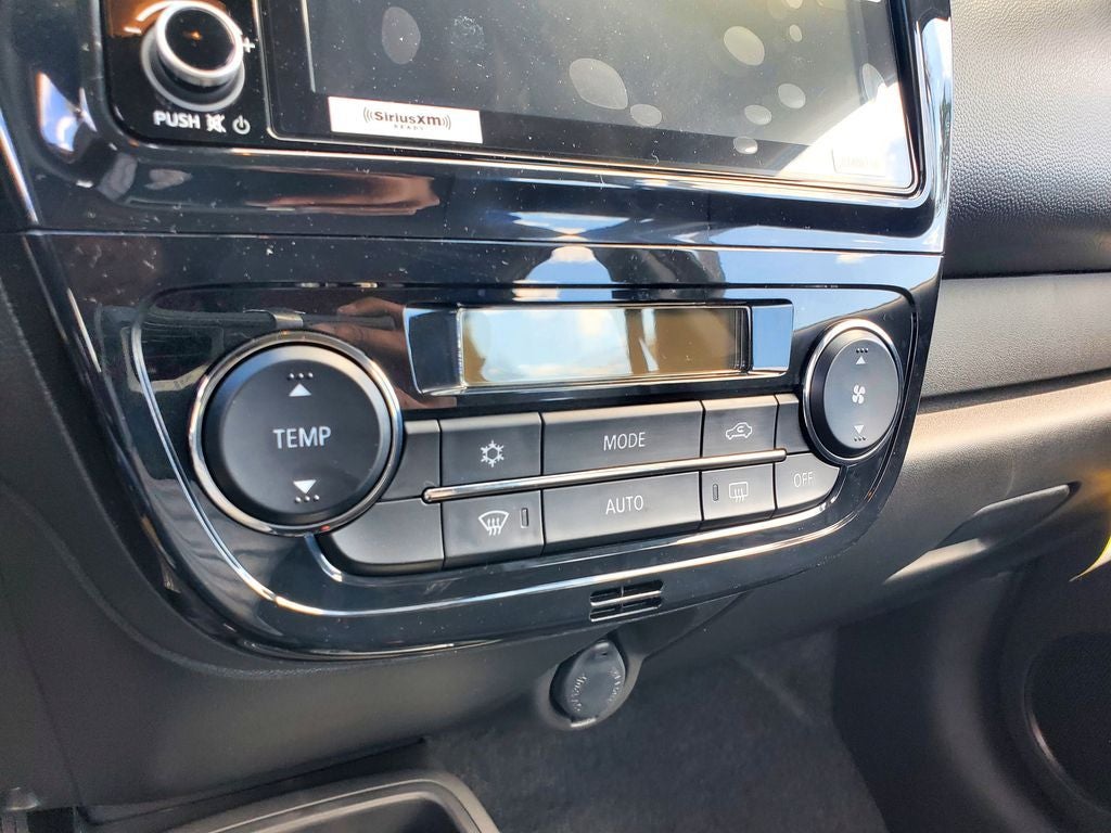 2024 Mitsubishi Mirage G4 ES