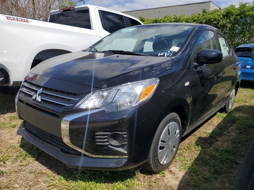 2024 Mitsubishi Mirage G4 ES