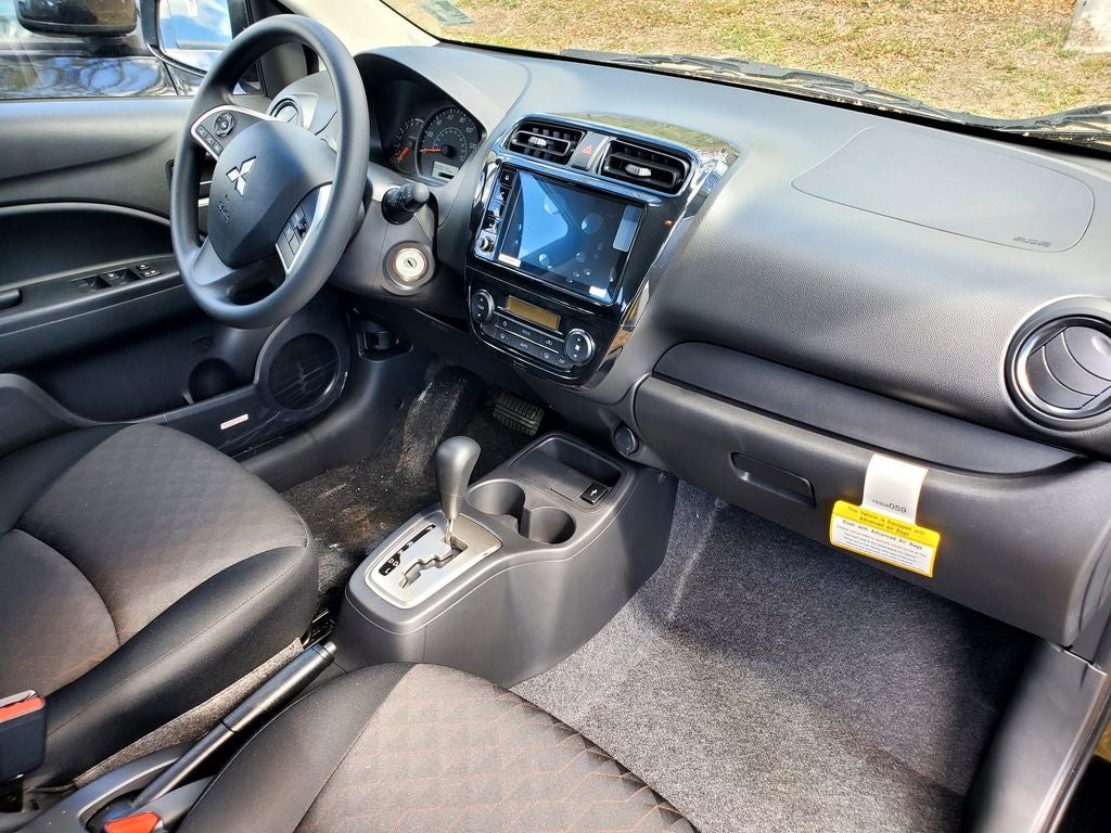 2024 Mitsubishi Mirage G4 ES