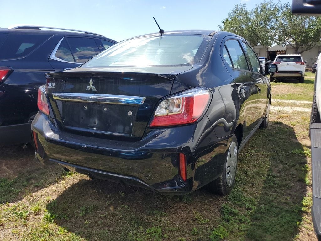 2024 Mitsubishi Mirage G4 ES