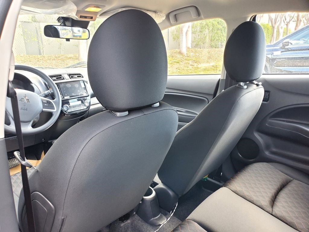 2024 Mitsubishi Mirage G4 ES