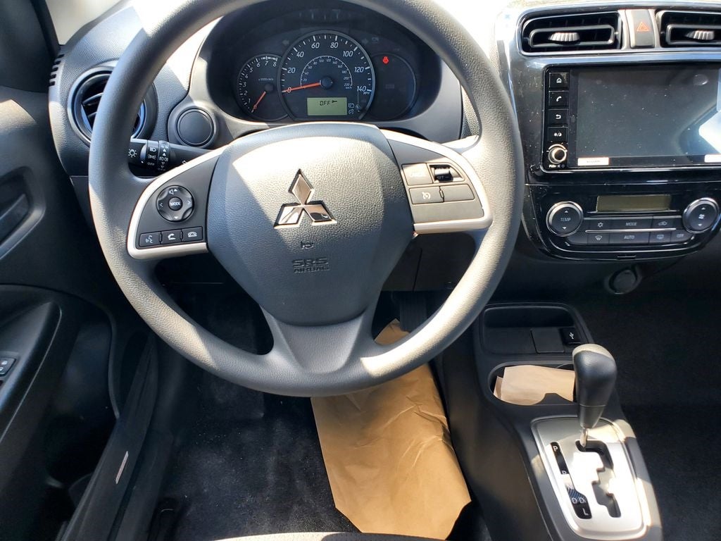 2024 Mitsubishi Mirage G4 ES