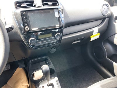 2024 Mitsubishi Mirage G4 ES